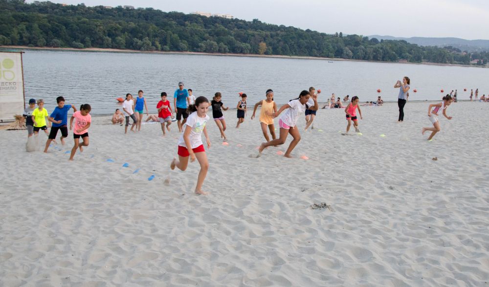 Eko nedelja, "NS Sportić" i trening sa Tajsom na Štrand Summer Festu 10 DSC 5578