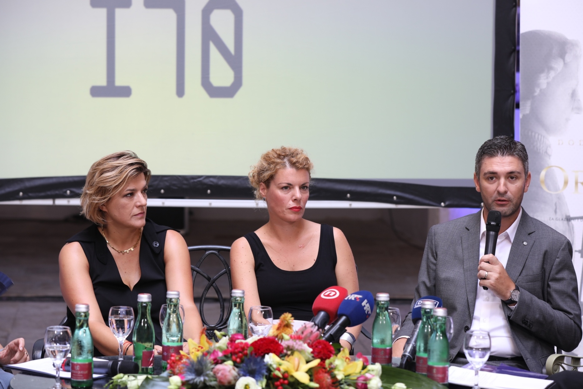 Dora Ruždjak Podolski Ivana Medo Bogdanović Mato Franković