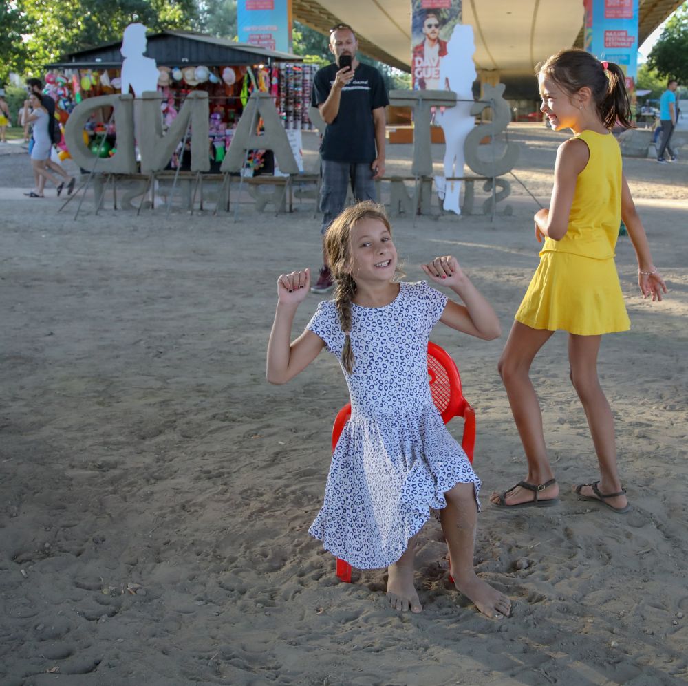 Eko nedelja, zaboravljene dečije igre i bend "Two fingers" na Štrand Summer Festu 7 HADR9065