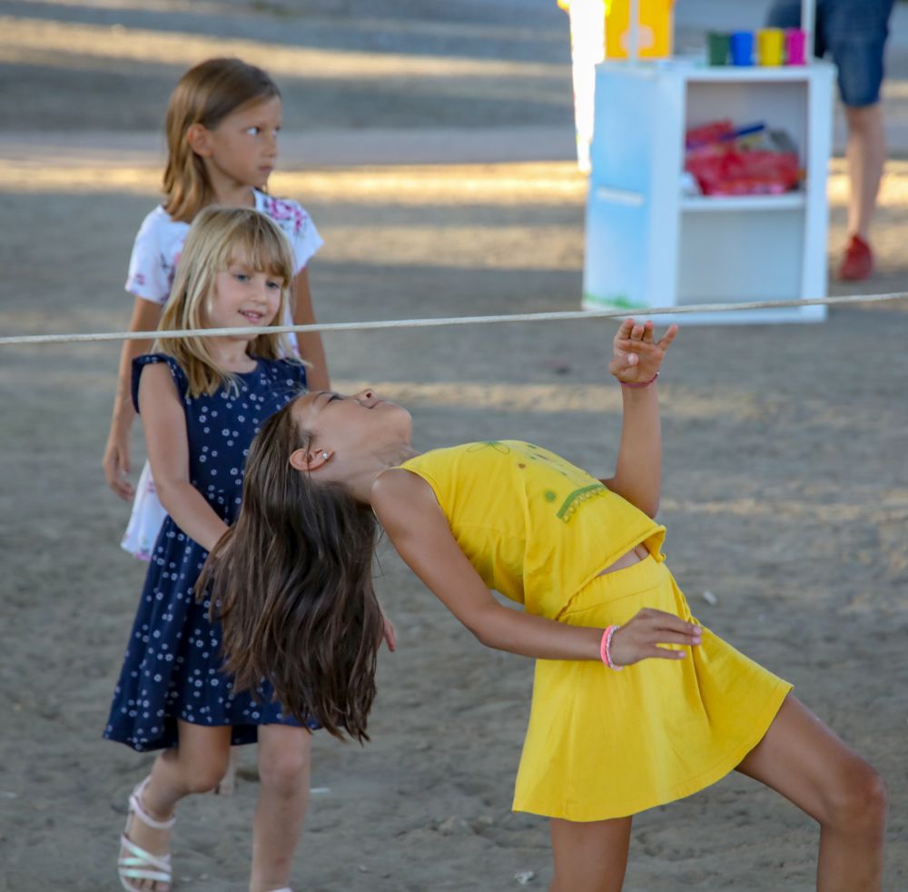 Eko nedelja, zaboravljene dečije igre i bend "Two fingers" na Štrand Summer Festu 9 HADR9093