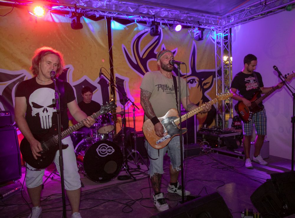 Eko nedelja, zaboravljene dečije igre i bend "Two fingers" na Štrand Summer Festu 15 HADR9235