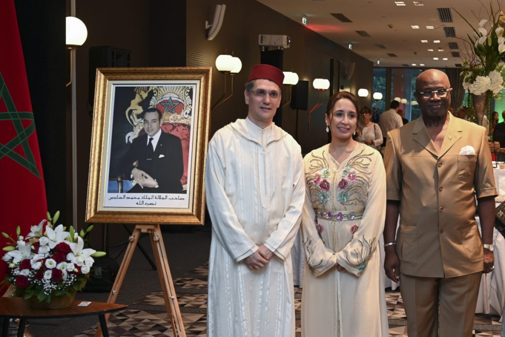 Maroko 2019 20