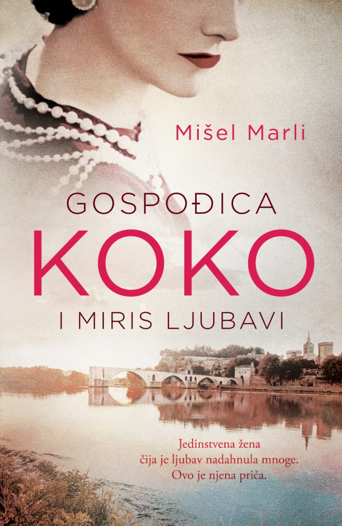 LAGUNA PREDSTAVLJA: "Gospođica Koko i miris ljubavi" - Mišel Marli 1 P Gospodjica Koko OUTLINE