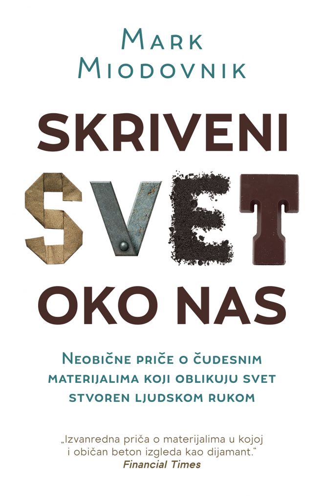 Skriveni svet oko nas