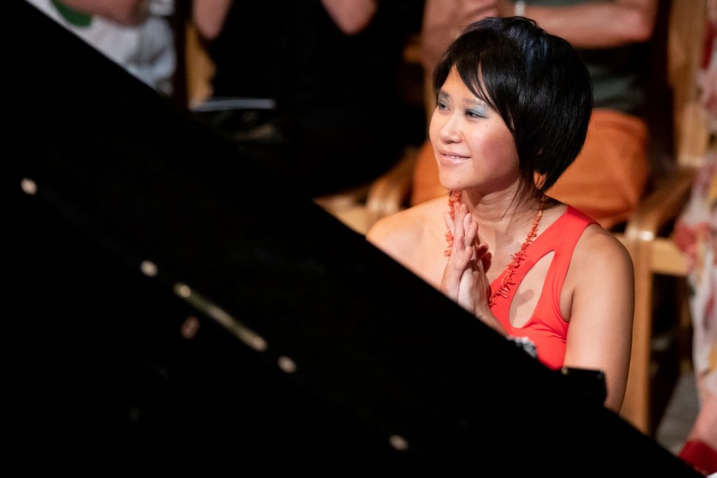 Yuja Wang