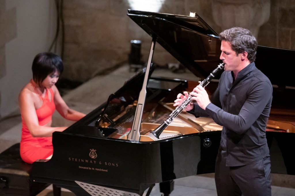 Yuja Wang Andreas Ottensamer