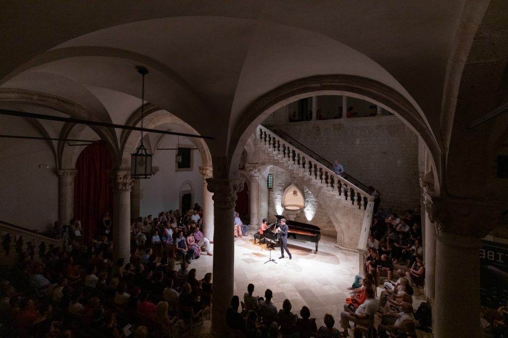 Yuja Wang Andreas Ottensamer 2