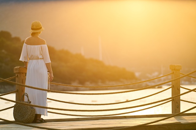 ZA SVE PRILIKE: U trendu su maksi haljine 1 haljine pixabay 1