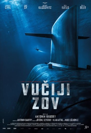 NAPETI TRILER: "Vučji zov" u bioskopima od prvog avgusta 1 vucji zov
