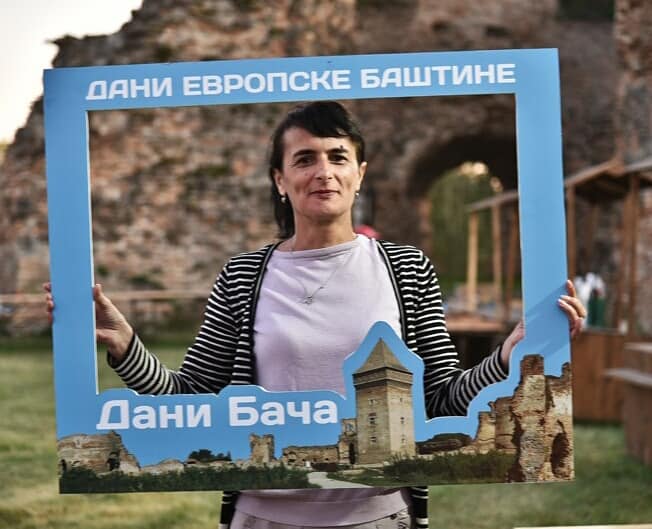 Bač 17. put domaćin manifestacije "Dani evropske baštine" 1 0 1