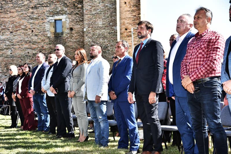 Bač 17. put domaćin manifestacije "Dani evropske baštine" 13 13 2