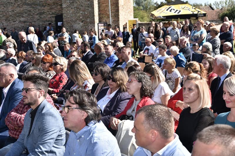 Bač 17. put domaćin manifestacije "Dani evropske baštine" 14 14 1