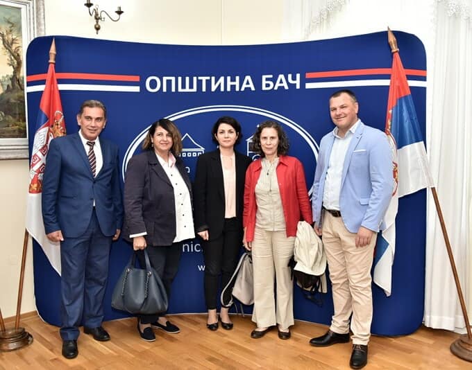 Bač 17. put domaćin manifestacije "Dani evropske baštine" 3 2 1