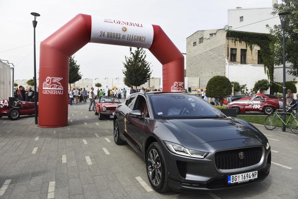 Spektakl GENERALI 24 sata ELEGANCIJE 2019. by Jaguar oduševio Beograđane 14 24 sata elegancije 10
