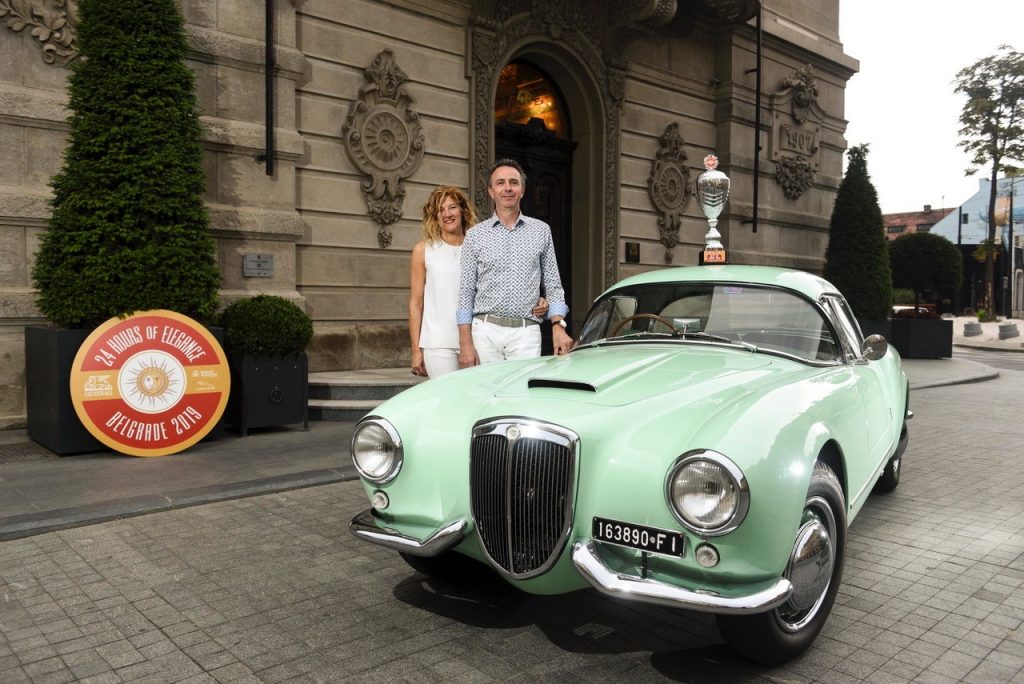 Spektakl GENERALI 24 sata ELEGANCIJE 2019. by Jaguar oduševio Beograđane 8 24 sata elegancije 13