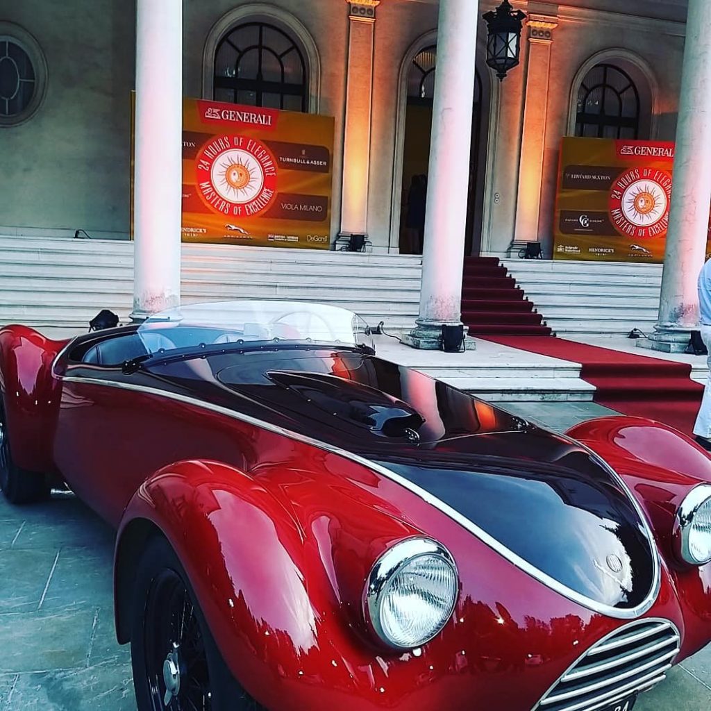 Spektakl GENERALI 24 sata ELEGANCIJE 2019. by Jaguar oduševio Beograđane 5 24 sata elegancije 2
