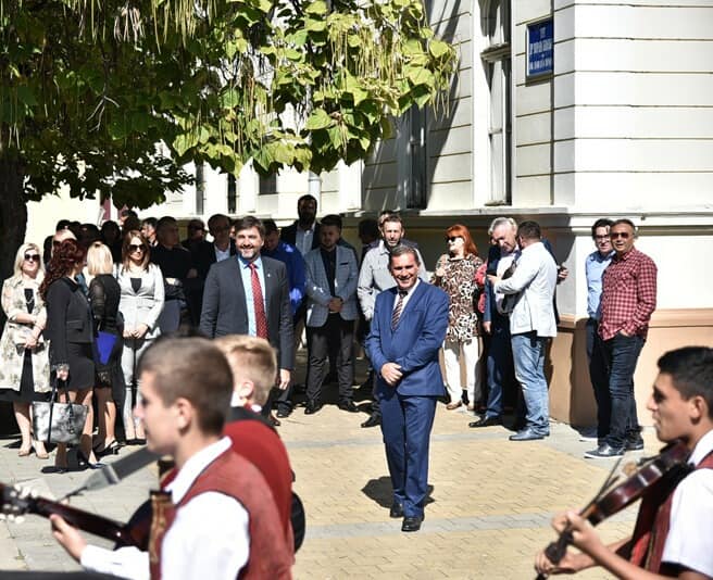Bač 17. put domaćin manifestacije "Dani evropske baštine" 5 4 1