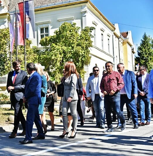 Bač 17. put domaćin manifestacije "Dani evropske baštine" 7 6 1