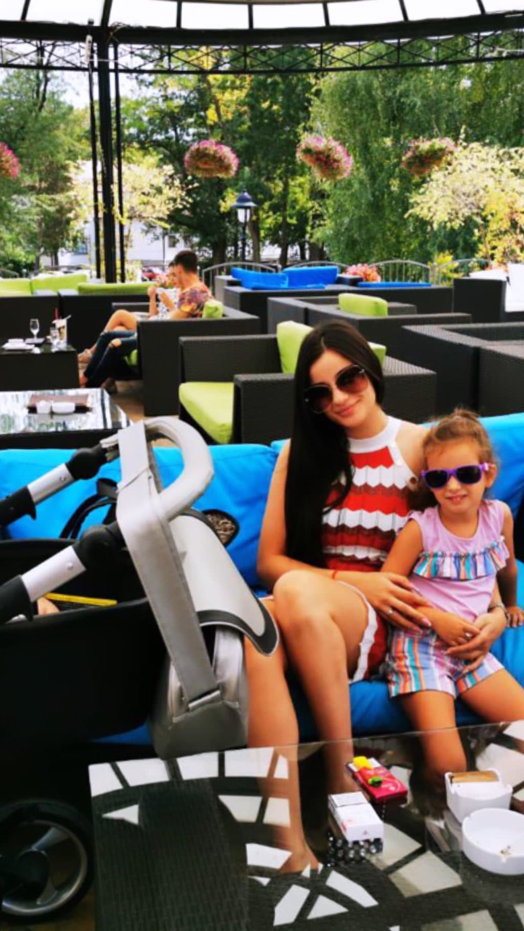 LORENA KONAČNO UPOZNALA BRATA: Marina Gagić objavila zajedničku fotografiju! 1 69485470 513812342723184 4912220483744694272 n