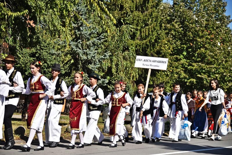 Bač 17. put domaćin manifestacije "Dani evropske baštine" 8 7 1