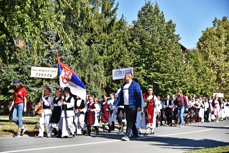 Bač 17. put domaćin manifestacije "Dani evropske baštine" 9 8 1