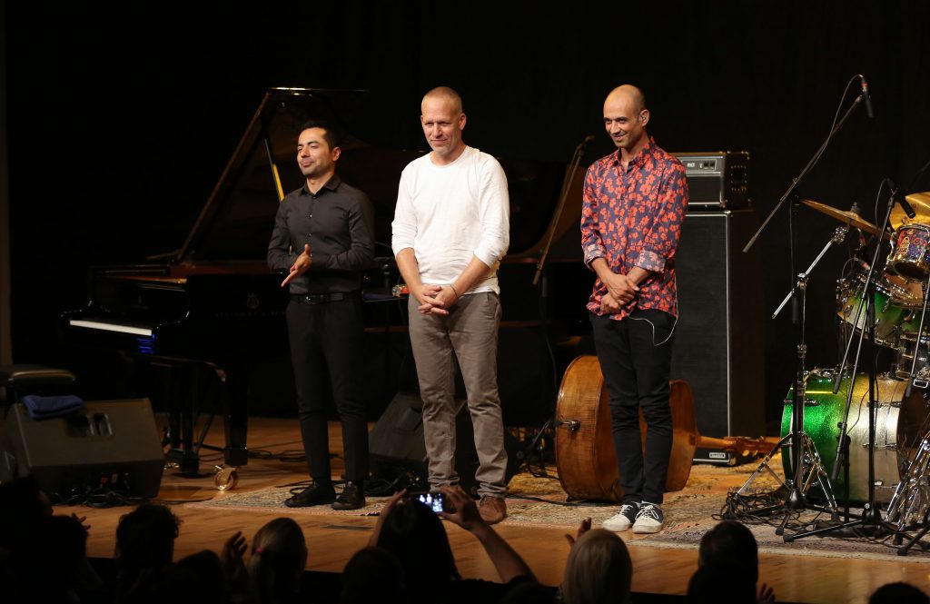 Avishai Cohen Trio 45