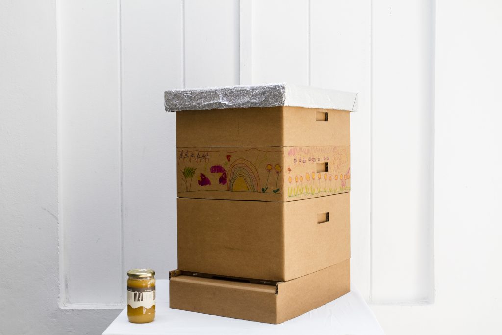 "Mladi balkanski dizajneri" kreću na regionalnu turneju! 5 Brina Fekonja DIY BEEHIVE 5
