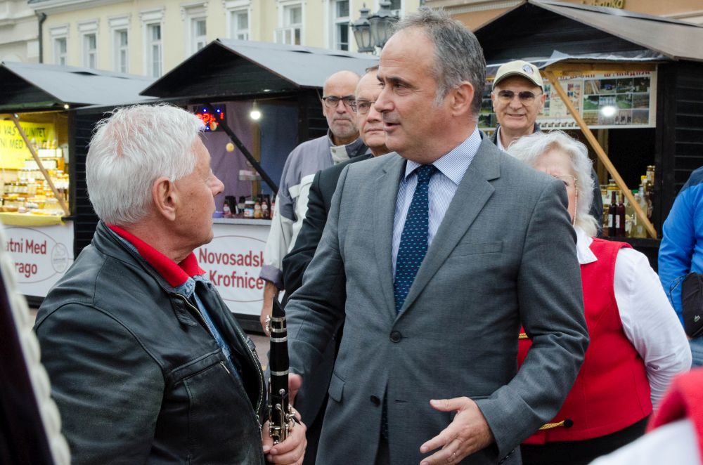 #FoodPlanet2019: Danas se predstavlja Švedska 1 DSC 1006