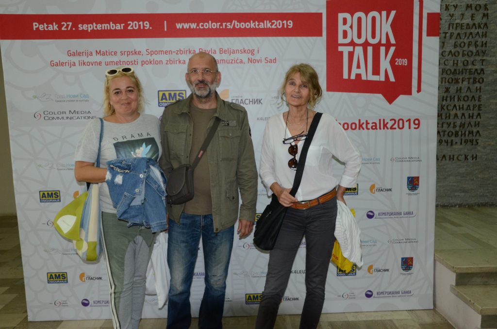 Pratite prenos uživo: Počela je konferencija BOOK TALK 2019 4 DSC 1982