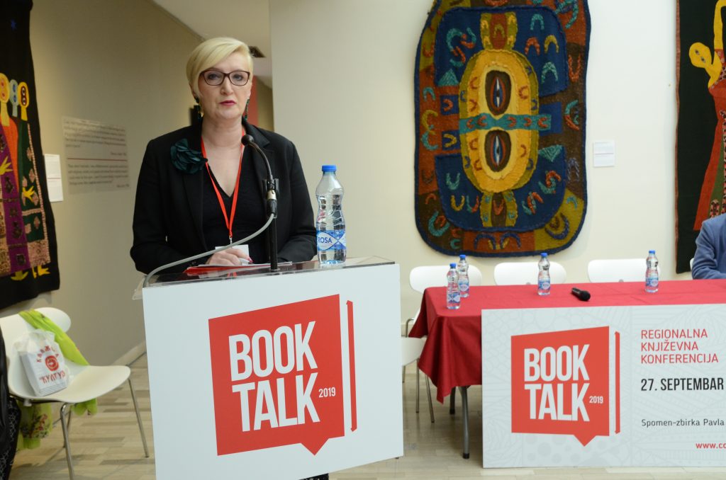 Pratite prenos uživo: Počela je konferencija BOOK TALK 2019 1 DSC 2002