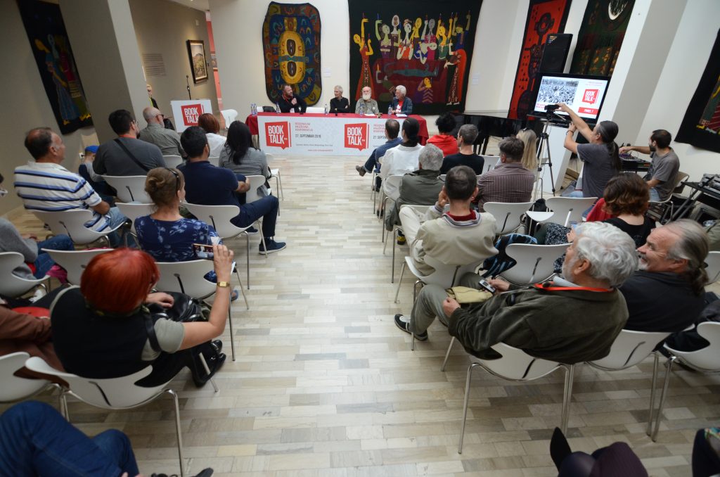 Pratite prenos uživo: Počela je konferencija BOOK TALK 2019 28 DSC 2158