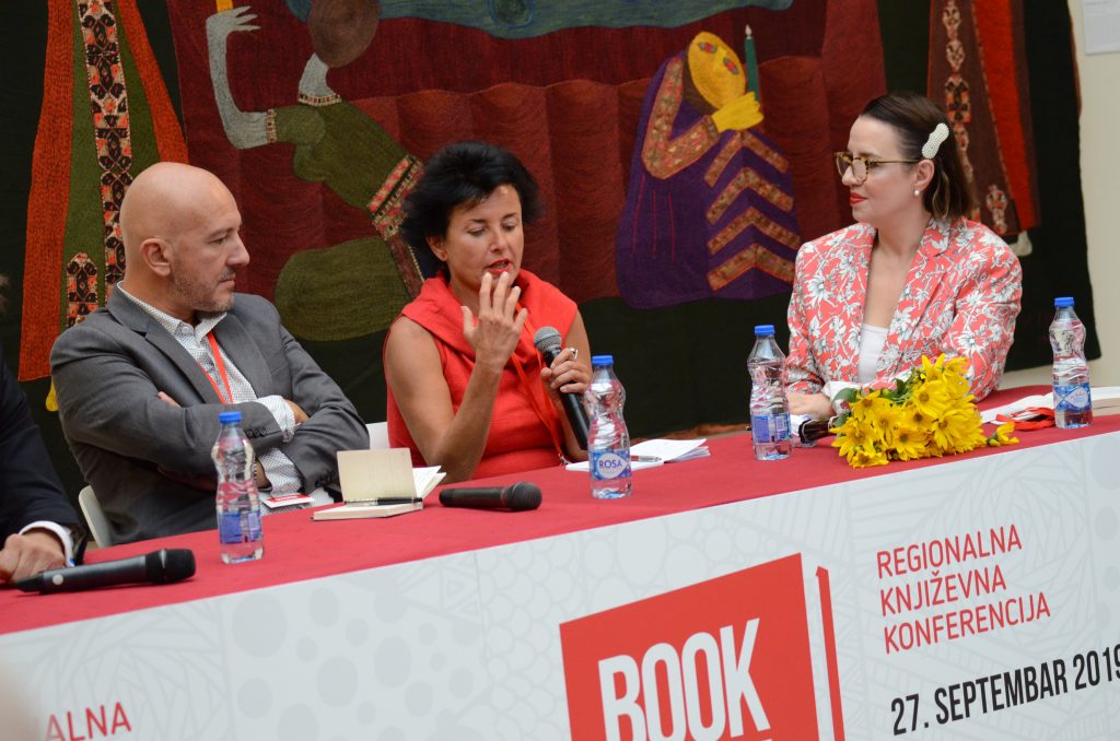 Pratite prenos uživo: Počela je konferencija BOOK TALK 2019 31 DSC 2227