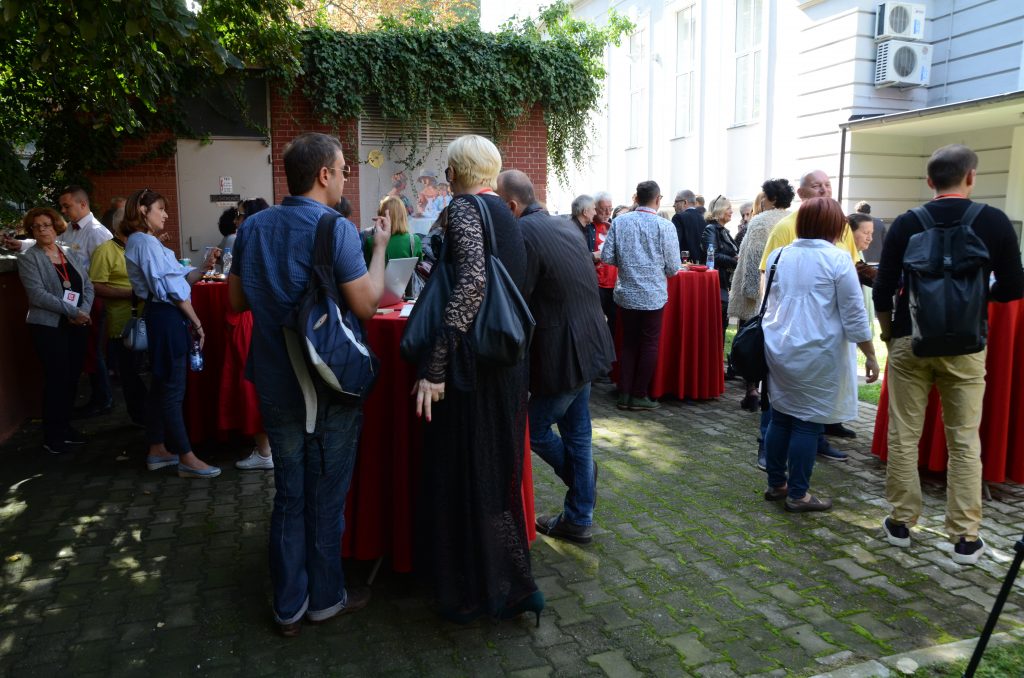 Pratite prenos uživo: Počela je konferencija BOOK TALK 2019 46 DSC 2361