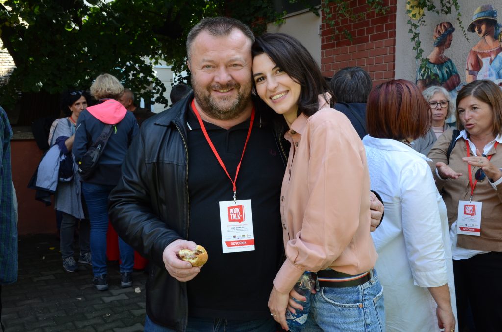 Pratite prenos uživo: Počela je konferencija BOOK TALK 2019 48 DSC 2369