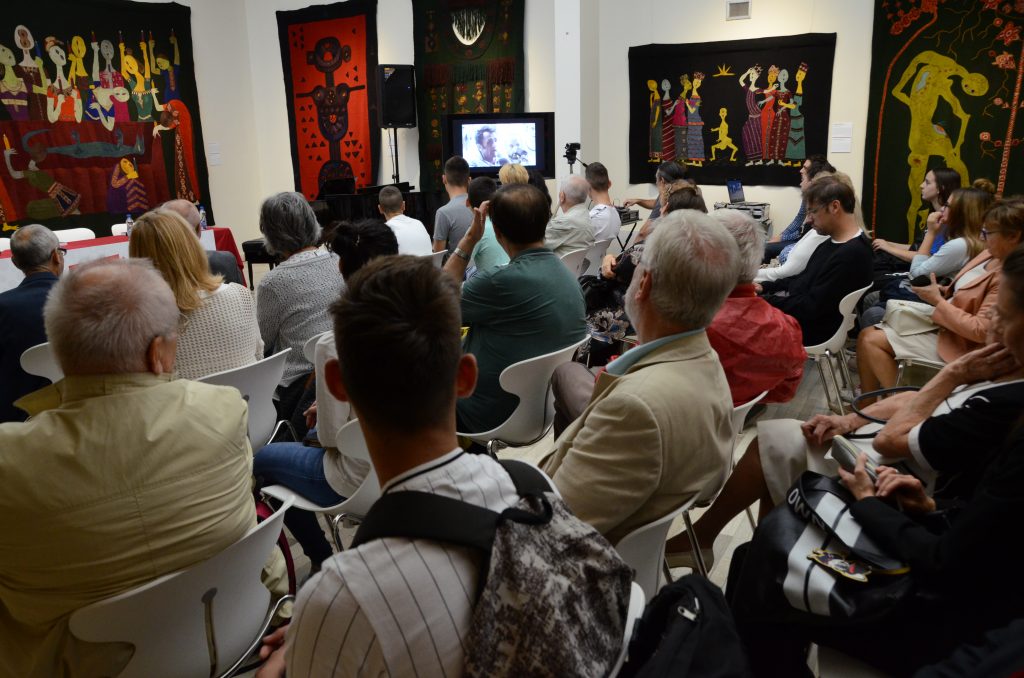 Pratite prenos uživo: Počela je konferencija BOOK TALK 2019 55 DSC 2582