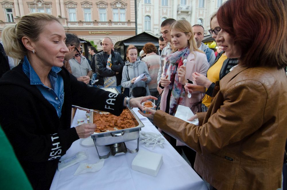 #FoodPlanet2019: Ovog vikenda se predstavlja Srbija 22 DSC 9918