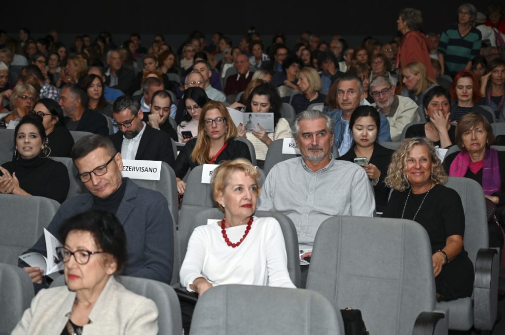 Počeli Dani izraelskog filma u Dvorani Kulturnog centra Beograda 16 Dani Izraelskog filma 15