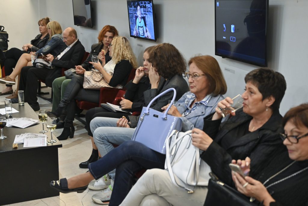 Počeli Dani izraelskog filma u Dvorani Kulturnog centra Beograda 5 Dani Izraelskog filma 3 1