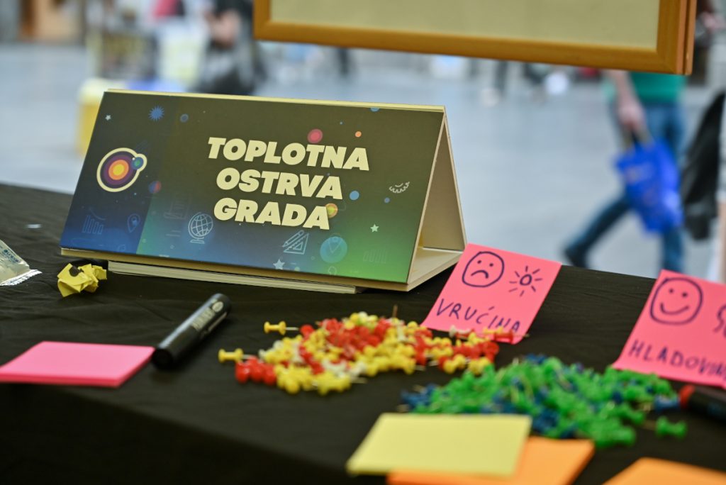 Počela 10. Evropska noć istraživača u Srbiji 1 Evropska noć istraživača 5
