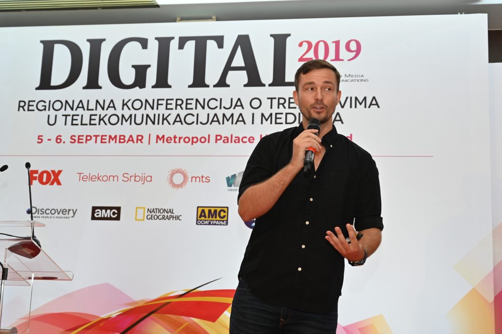 Završen je drugi dan #DIGITAL2019! 16 GOR 2087