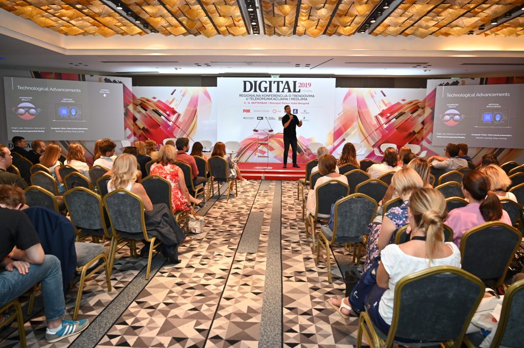 Završen je drugi dan #DIGITAL2019! 17 GOR 2091