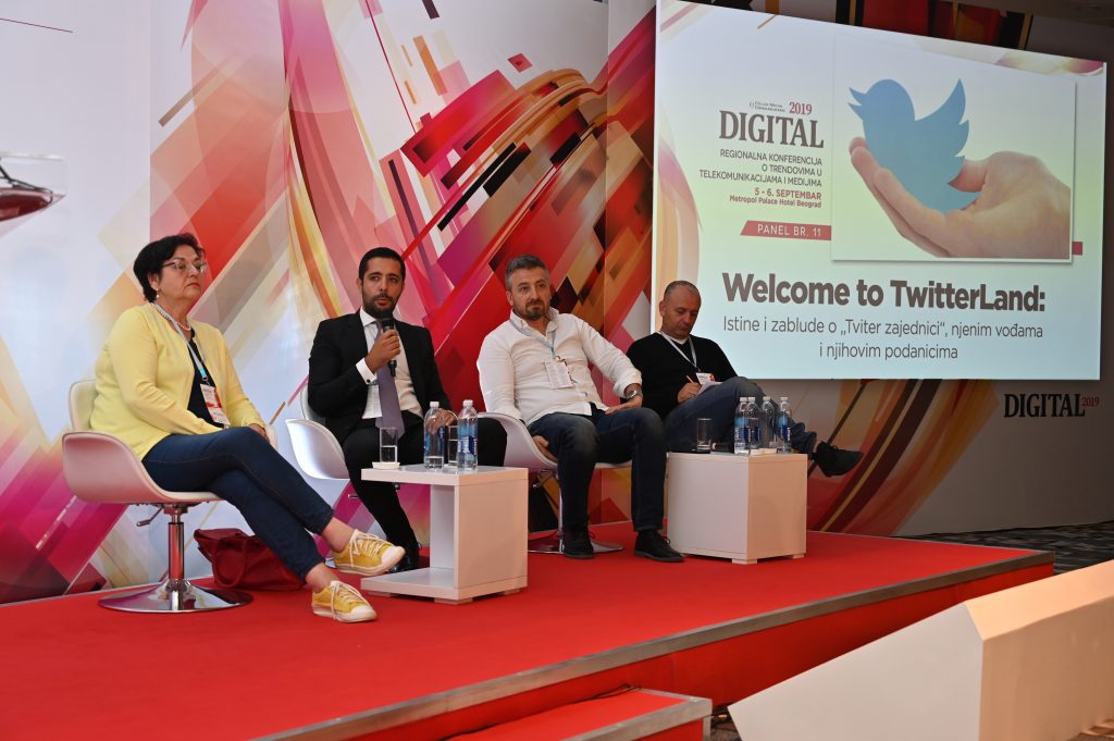 Završen je drugi dan #DIGITAL2019! 25 GOR 2276