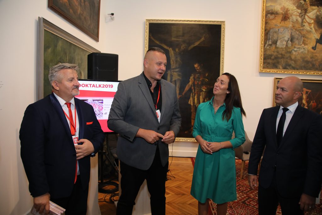 Pratite prenos uživo: Počela je konferencija BOOK TALK 2019 6 HADR7041