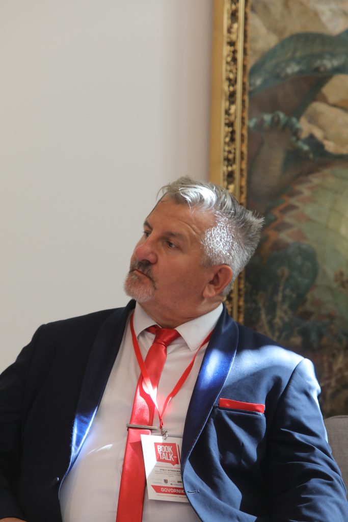 Pratite prenos uživo: Počela je konferencija BOOK TALK 2019 17 HADR7398