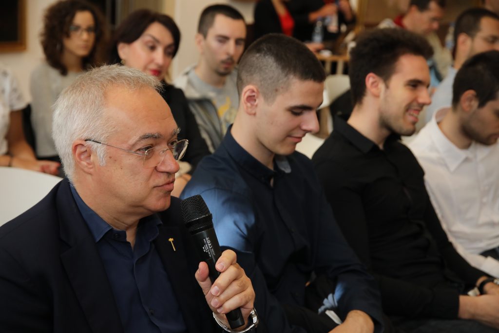 Pratite prenos uživo: Počela je konferencija BOOK TALK 2019 26 HADR7494