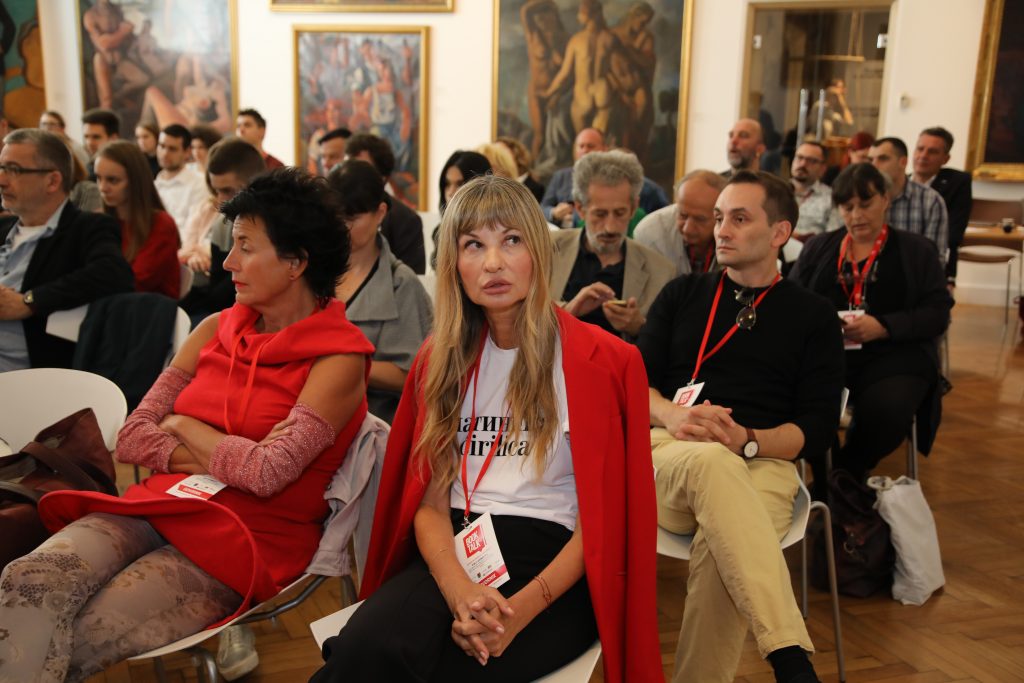 Pratite prenos uživo: Počela je konferencija BOOK TALK 2019 27 HADR7519