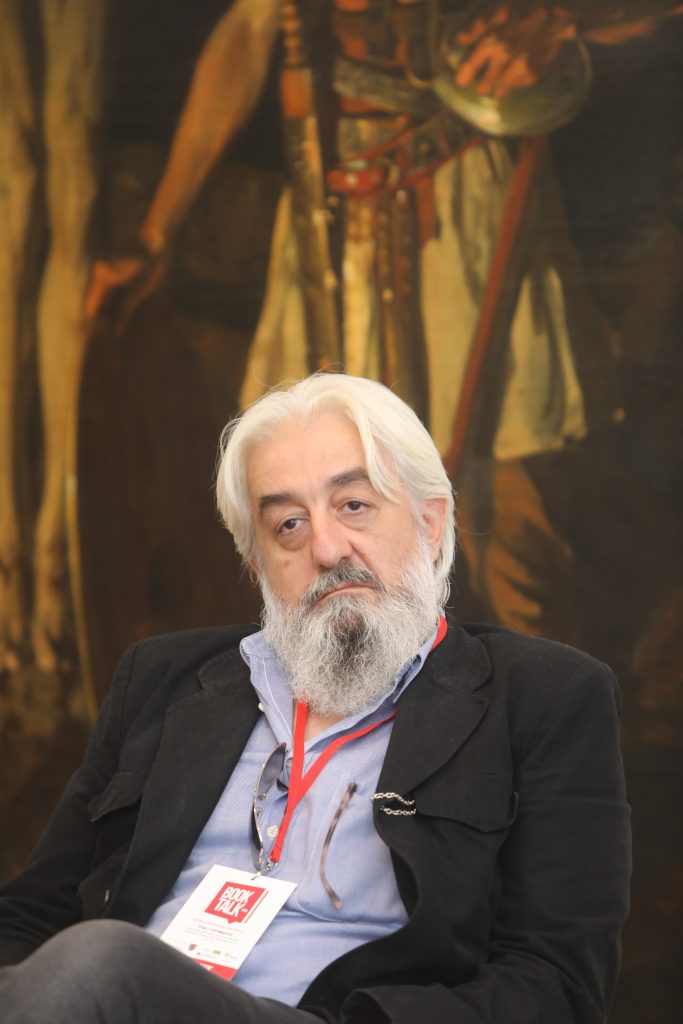 Pratite prenos uživo: Počela je konferencija BOOK TALK 2019 24 HADR7543