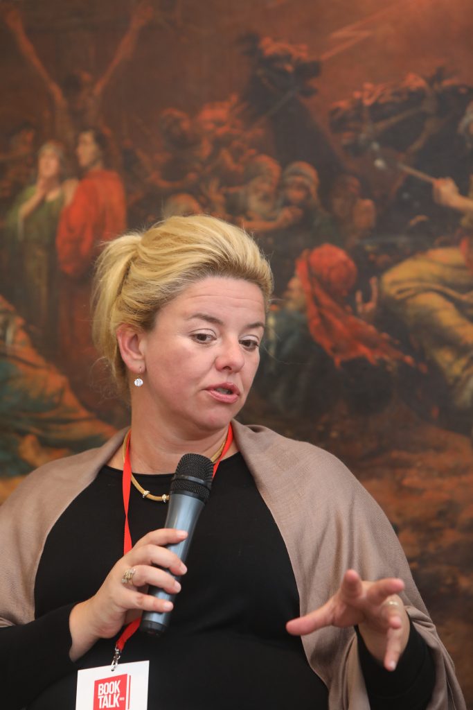 Pratite prenos uživo: Počela je konferencija BOOK TALK 2019 20 HADR7554