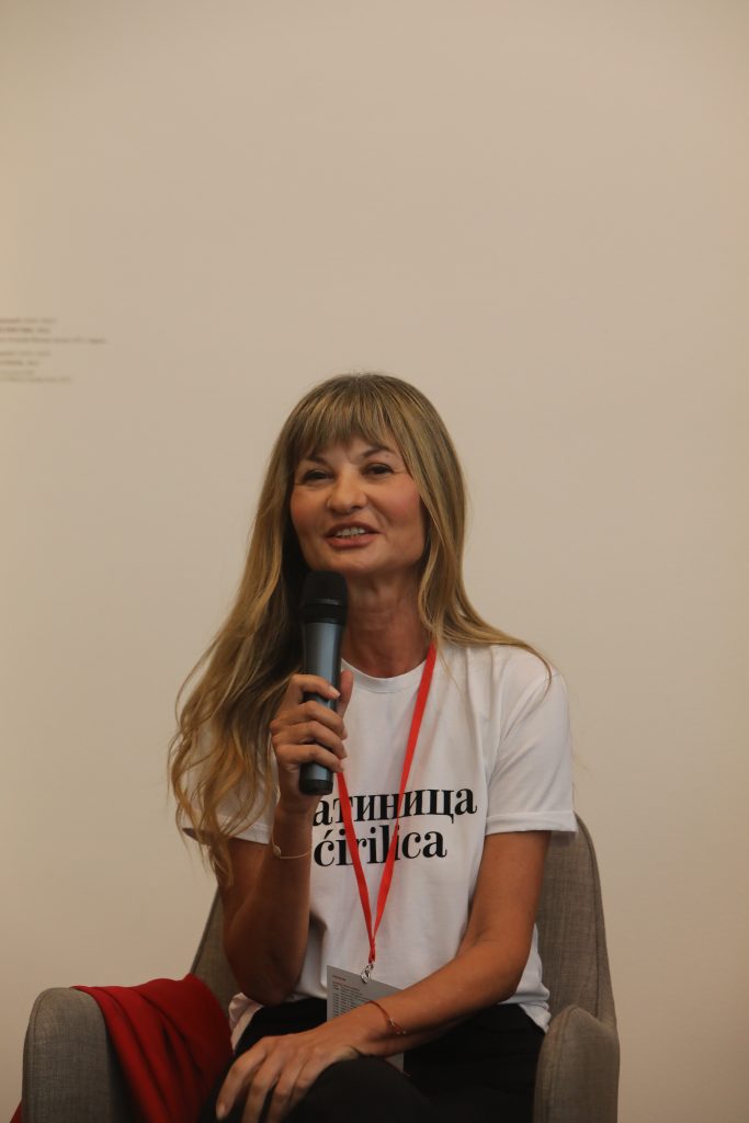 Pratite prenos uživo: Počela je konferencija BOOK TALK 2019 34 HADR7834