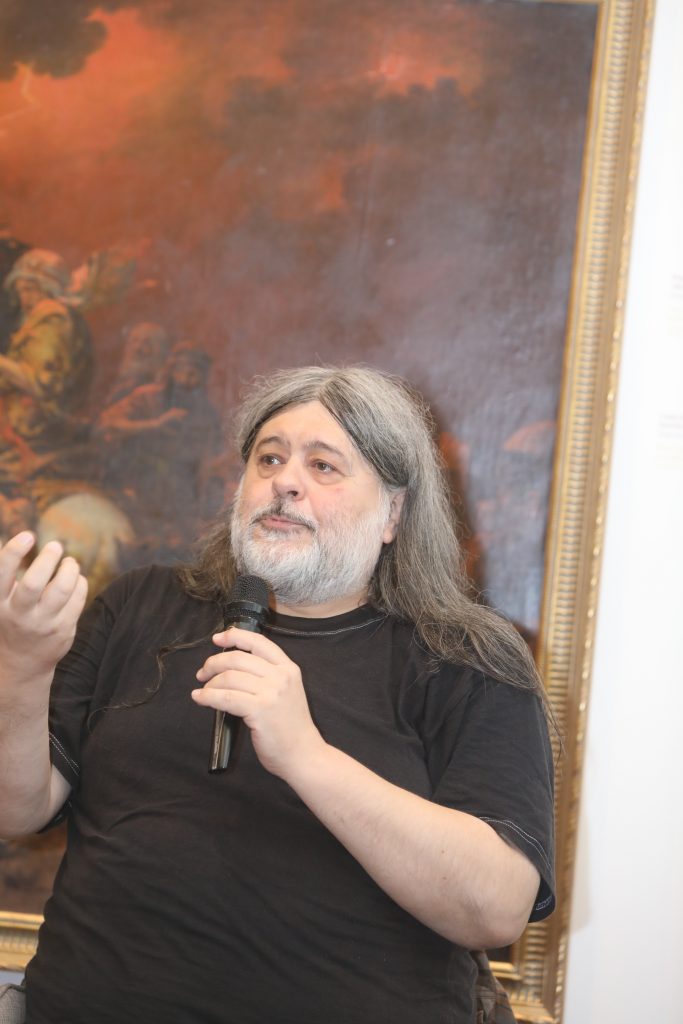 Pratite prenos uživo: Počela je konferencija BOOK TALK 2019 37 HADR7862